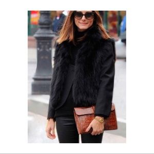 • Tinley Road • Faux Fur Vest